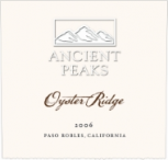 Ancient Peaks - Oyster Ridge Paso Robles 2017