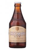 Chimay - Tripel (White) (4 pack 11oz cans)