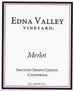Edna Valley - Merlot San Luis Obispo County 2017