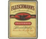 Fleischmanns - Preferred Blended Whiskey