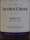 Jacobs Creek - Merlot South Eastern Australia 0