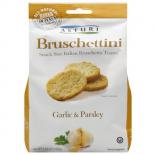 Asturi Bruschettini Garlic & Parsley 0