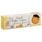 Pierre French Butter Cookies With Lemon & Almond 0