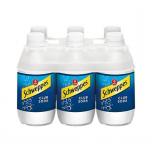Schweppes - Club Soda 6 Pack (6 pack 10oz bottles)