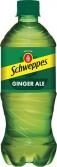 Schweppes Ginger Ale 1L 0