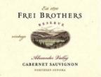 Frei Brothers - Cabernet Sauvignon Alexander Valley Reserve 2019