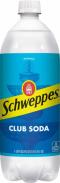 Schweppes Club Soda 0