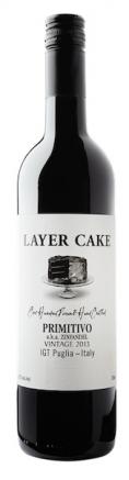 Layer Cake - Primitivo aka Zinfandel 2021