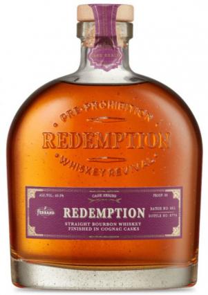 Redemption - Cognac Cask Bourbon NV