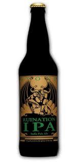 Stone Brewing Co - Ruination IPA (6 pack 12oz cans) (6 pack 12oz cans)