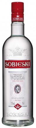 Sobieski - Vodka (200ml) (200ml)