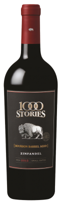 1000 Stories - Bourbon Barrel Aged Zinfandel 2021