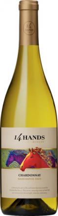14 Hands - Chardonnay Columbia Valley NV