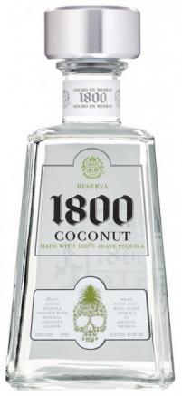 1800 - Coconut Tequila (375ml) (375ml)