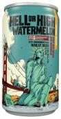 21st Amendment - Hell or High Watermelon Wheat (6 pack 12oz cans)
