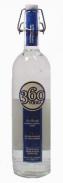 360 Vodka - Vodka 80 Proof