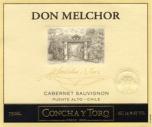 Concha y Toro - Cabernet Sauvignon Puente Alto Don Melchor 2012