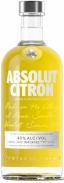 Absolut - Citron Vodka (375ml)