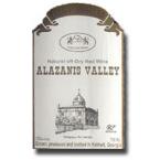 Alazanis Valley - Sweet Red Kosher 2020