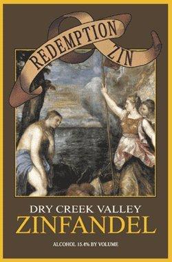 Alexander Valley Vineyards - Zinfandel Dry Creek Valley Redemption Zin 2013
