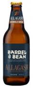 Allagash Brewing Company - Barrel & Bean (4 pack 12oz cans)