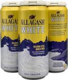 Allagash - White (18oz bottle)