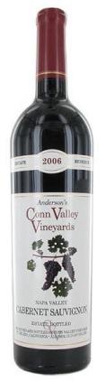 Andersons Conn Valley Vineyards - Cabernet Sauvignon 2017