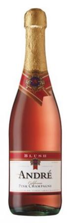 Andr - Blush Pink Champagne California NV