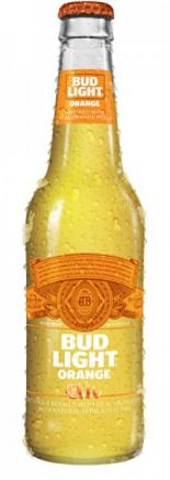 Anheuser-Busch - Bud Light Orange (6 pack 12oz bottles) (6 pack 12oz bottles)
