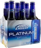 Anheuser-Busch - Bud Light Platinum (12 pack 12oz bottles)