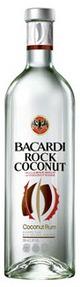 Bacardi - Rock Coconut Rum (50ml) (50ml)