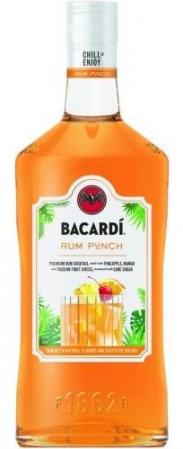 Bacardi - Rum Punch (375ml) (375ml)