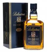 Ballantines - 12 Year Special Reserve Blended Scotch Whisky