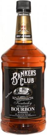 Bankers Club - Bourbon (1.75L) (1.75L)