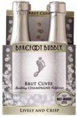 Barefoot - Bubbly Brut Cuvee 0 (187ml)
