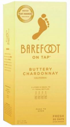 Barefoot Cellars - Butter Chardonnay NV (3L) (3L)