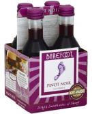 Barefoot - Pinot Noir 4 Pack 0 (187ml)