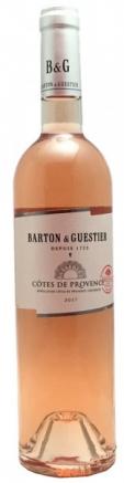 Barton & Guestier - Cotes de Provence Rose 2015