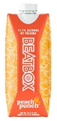 BeatBox Beverages - Peach (500ml) (500ml)