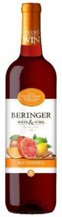 Beringer - Main & Vine Red Sangria NV