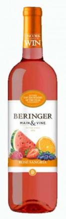 Beringer - Main & Vine Rose Sangria NV (1.5L) (1.5L)