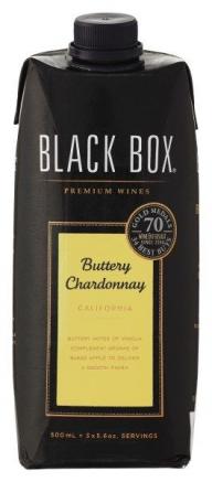 Black Box - Buttery Chard NV (500ml) (500ml)