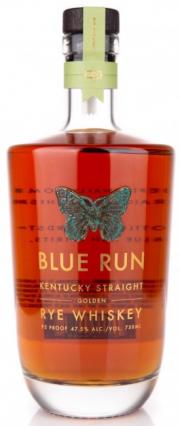 Blue Run - High Rye Bourbon