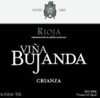 Vina Bujanda - Rioja Crianza 2016