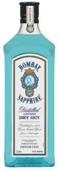 Bombay Sapphire - Gin (200ml) (200ml)