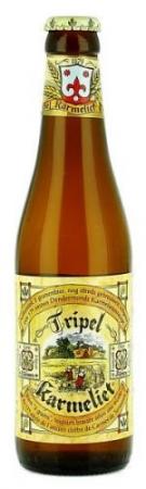 Brouwerij Bosteels - Tripel Karmeliet (4 pack 11oz bottles) (4 pack 11oz bottles)