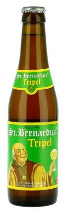 St. Bernardus - Tripel (4 pack 12oz cans) (4 pack 12oz cans)