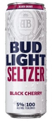 Bud Light - Seltzer Black Cherry (12 pack 12oz cans) (12 pack 12oz cans)