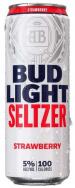 Bud Light Seltzer - Strawberry (25oz can)