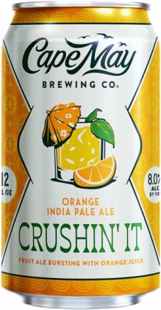 Cape May Brewing Company - Crushin It (6 pack 12oz cans) (6 pack 12oz cans)
